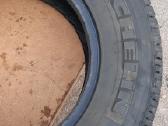 Naudotos padangos 225/75r16c ; 1vnt. 215/70r15c 1 - nuotraukos Nr. 7