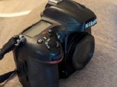 Nikon D610 body - nuotraukos Nr. 2