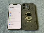 Apple iPhone 13 Pro 128gb Silver - nuotraukos Nr. 2