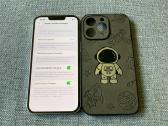 Apple iPhone 13 Pro 128gb Silver - nuotraukos Nr. 4