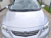 Toyota Corolla D4d 2l 93kw 2009 - nuotraukos Nr. 3