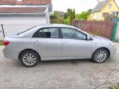 Toyota Corolla D4d 2l 93kw 2009 - nuotraukos Nr. 4