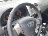 Toyota Corolla D4d 2l 93kw 2009 - nuotraukos Nr. 6