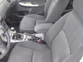 Toyota Corolla D4d 2l 93kw 2009 - nuotraukos Nr. 7