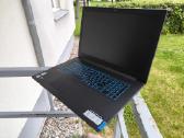 Gaming i5 9th/17,3"ips/16gb/gtx/SSD nvme/w11