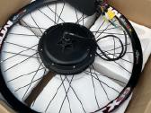 Ebike conversion kit 1000w 18ah - nuotraukos Nr. 12
