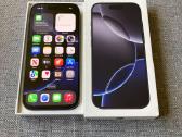 Apple iPhone 16 Pro 128gb Black Titanium