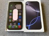 Apple iPhone 16 Pro 128gb Black Titanium - nuotraukos Nr. 5