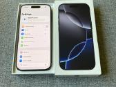 Apple iPhone 16 Pro 128gb Black Titanium - nuotraukos Nr. 2