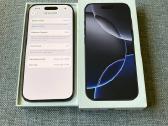 Apple iPhone 16 Pro 128gb Black Titanium - nuotraukos Nr. 4