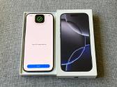 Apple iPhone 16 Pro 128gb Black Titanium - nuotraukos Nr. 3