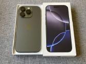 Apple iPhone 16 Pro 128gb Black Titanium - nuotraukos Nr. 6
