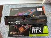 Geforce Rtx 3080 Aorus Xtreme 10gb - nuotraukos Nr. 2