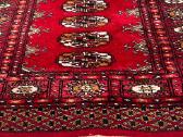 Vilnonis, rankų darbo kiliminis takas "Bukhara" - nuotraukos Nr. 8
