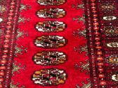 Vilnonis, rankų darbo kiliminis takas "Bukhara" - nuotraukos Nr. 9
