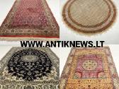 Vilnonis, rankų darbo kiliminis takas "Bukhara" - nuotraukos Nr. 12