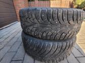 Nokian žiemines su diskais 205/55r16 - nuotraukos Nr. 2