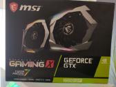 Msi gtx 1660 super 6gb gaming x