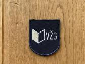 Vilniaus Žirmūnų gimnazijos uniformos emblema