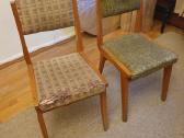 Mid Century kėdės