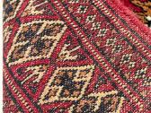 Vilnonis, rankų darbo kiliminis takas "Bukhara" - nuotraukos Nr. 10