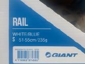 Naujas Dviratininko šalmas Giant Rail 235 g. - nuotraukos Nr. 3