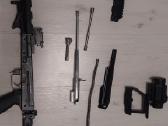 Pusiau automatinis šautuvas Zastava Pap G 7,62x39 - nuotraukos Nr. 5