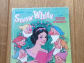 Angliška Knyga vaikams Snowwhite and 7 dwarf - nuotraukos Nr. 2