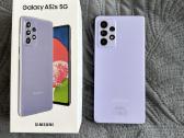 Samsung A52s 128gb - nuotraukos Nr. 2