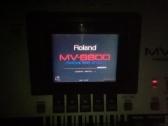 Roland Mv 1 Verselab ,Boss Js-10,roland Mv8800 - nuotraukos Nr. 7