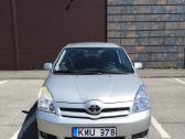 Parduodu Toyota Corolla Verso