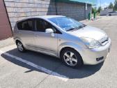 Parduodu Toyota Corolla Verso - nuotraukos Nr. 2