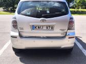 Parduodu Toyota Corolla Verso - nuotraukos Nr. 3