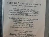 Calvin Klein Defy kosmetinė nauja. - nuotraukos Nr. 3