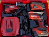Hilti gipso suktuvas