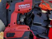 Hilti gipso suktuvas - nuotraukos Nr. 2