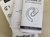 Oneodio Openrock S ausinės - nuotraukos Nr. 4