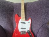 Squier Mustang