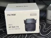 Viltrox 35mm F1.7 - nuotraukos Nr. 4