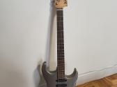 Washburn elektrinė gitara su stiprintuvu - nuotraukos Nr. 2