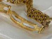 Cartier Panthere laikrodis 18k aukso su deimantais - nuotraukos Nr. 5