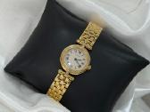 Cartier Panthere laikrodis 18k aukso su deimantais
