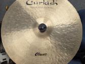 Turkish 18" Classic Medium Crash