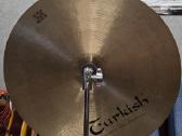 Turkish 18" Classic Medium Crash - nuotraukos Nr. 2
