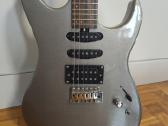 Washburn elektrinė gitara su stiprintuvu - nuotraukos Nr. 4