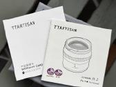 Ttartisan 50mm F1.2 (x-mount) - nuotraukos Nr. 6