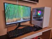 Gaming komplektas I5 9400f Gtx1660ti.