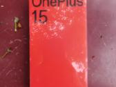 Naujas Oneplus 15 16/512gb