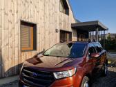 Ford Edge 2015 - nuotraukos Nr. 2