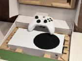 Xbox Series S 512gb pilnas komplektas + stovas - nuotraukos Nr. 7